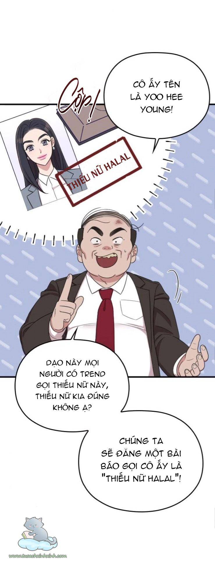 Cô Đi Mà Kết Hôn Với Chồng Tôi Đi - Chương 18 - Trang 43