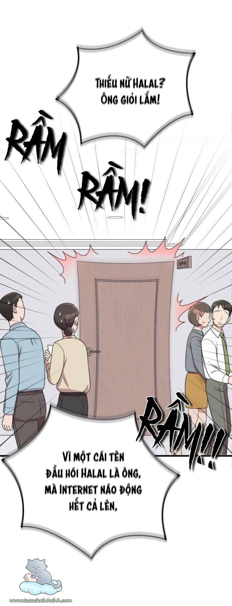 Cô Đi Mà Kết Hôn Với Chồng Tôi Đi - Chương 18 - Trang 48