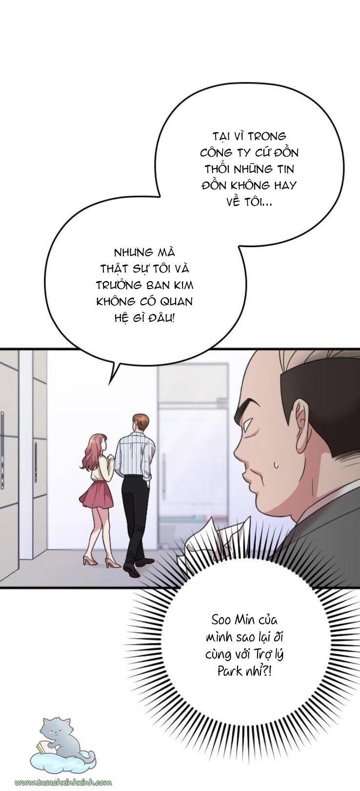 Cô Đi Mà Kết Hôn Với Chồng Tôi Đi - Chương 18 - Trang 94