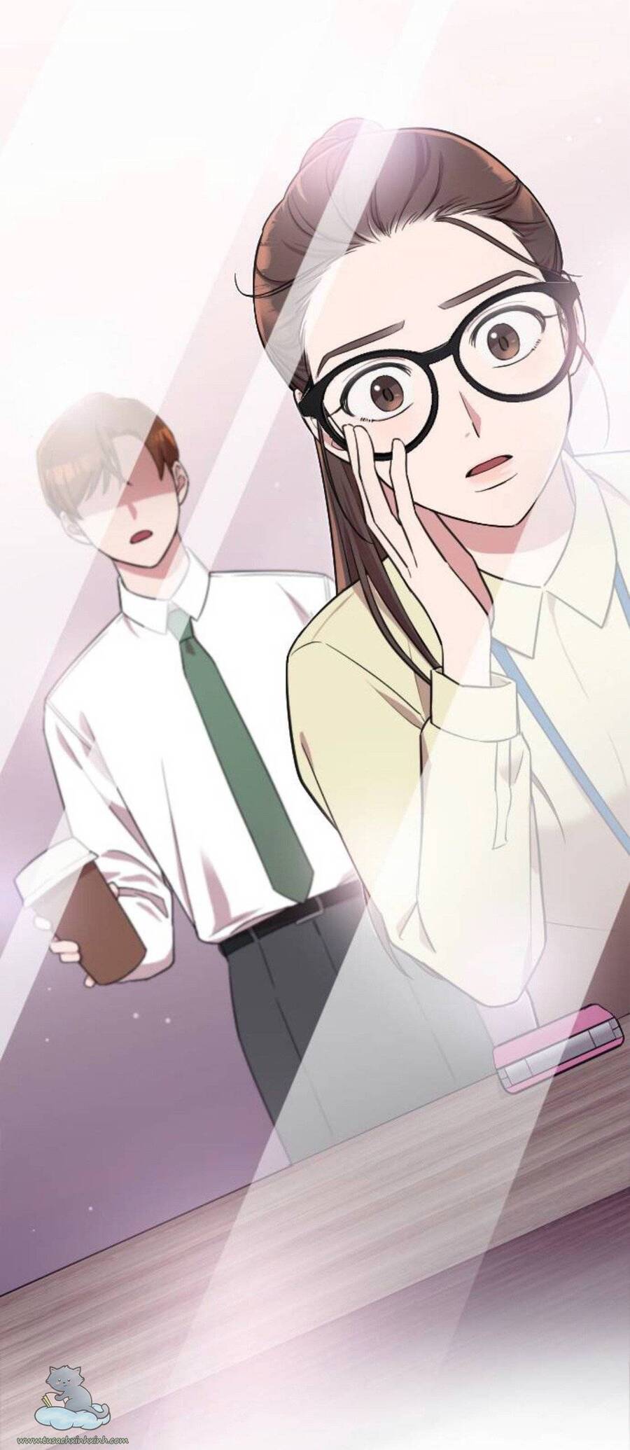 Cô Đi Mà Kết Hôn Với Chồng Tôi Đi - Chương 2 - Trang 2