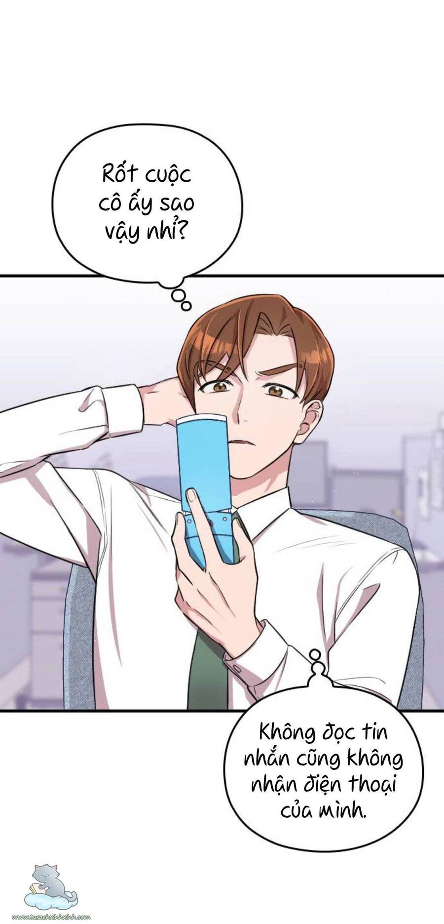 Cô Đi Mà Kết Hôn Với Chồng Tôi Đi - Chương 2 - Trang 111