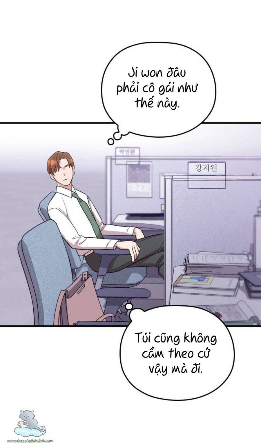 Cô Đi Mà Kết Hôn Với Chồng Tôi Đi - Chương 2 - Trang 112