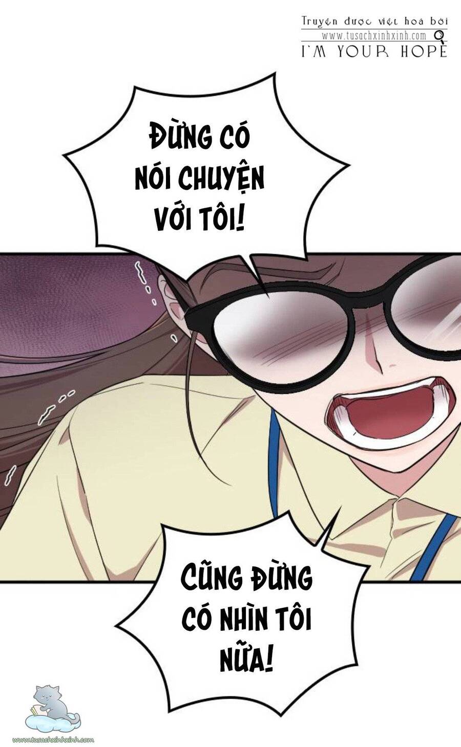 Cô Đi Mà Kết Hôn Với Chồng Tôi Đi - Chương 2 - Trang 16