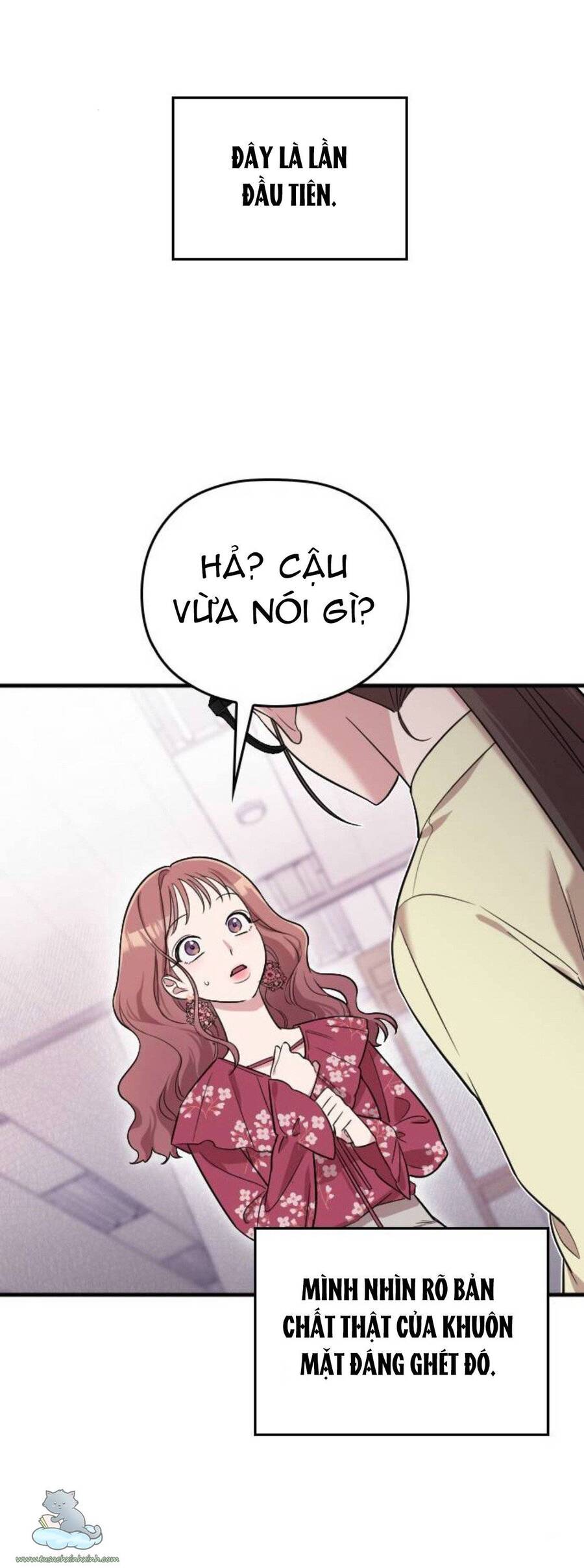 Cô Đi Mà Kết Hôn Với Chồng Tôi Đi - Chương 2 - Trang 23