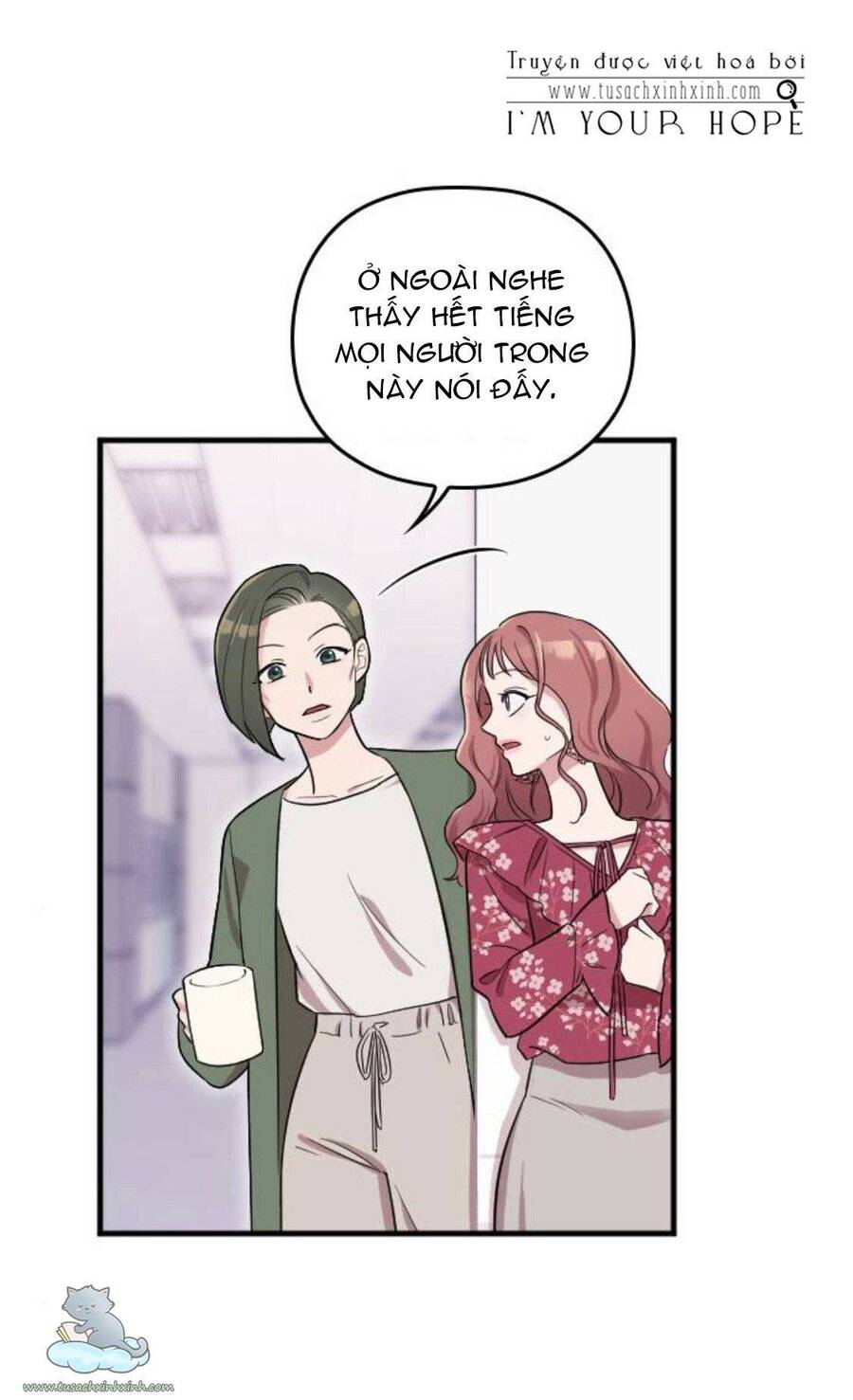Cô Đi Mà Kết Hôn Với Chồng Tôi Đi - Chương 2 - Trang 28