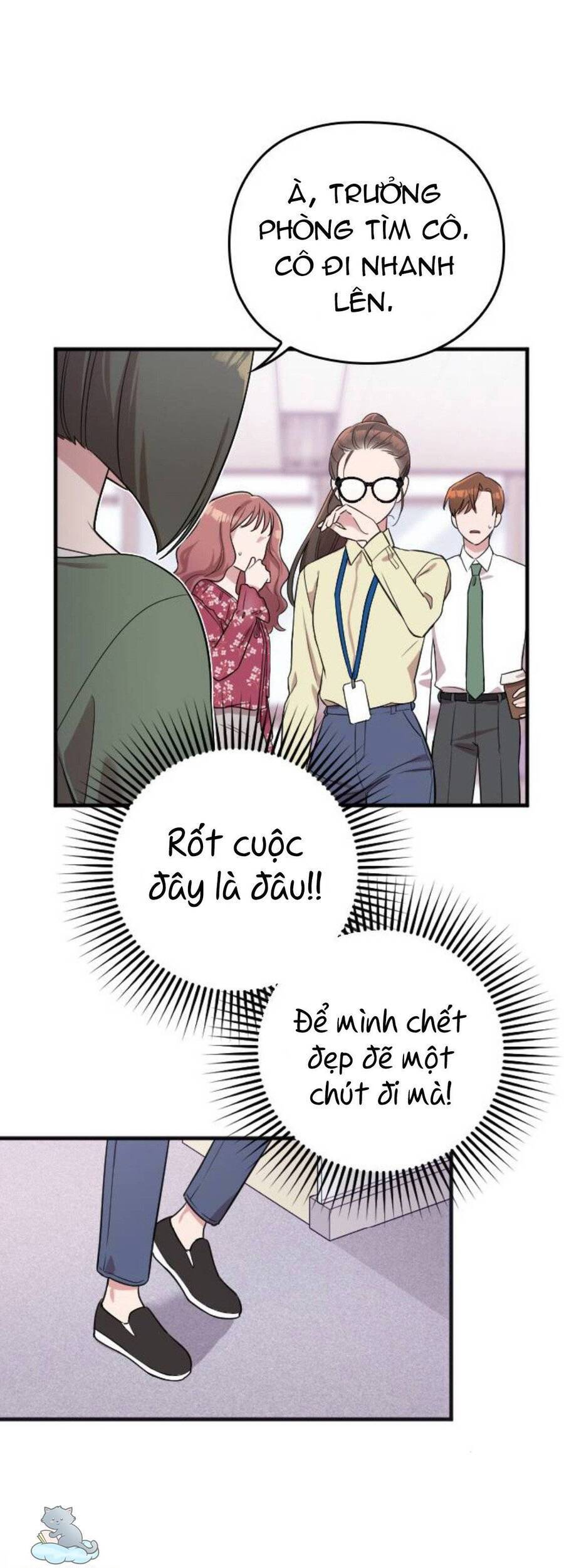 Cô Đi Mà Kết Hôn Với Chồng Tôi Đi - Chương 2 - Trang 31