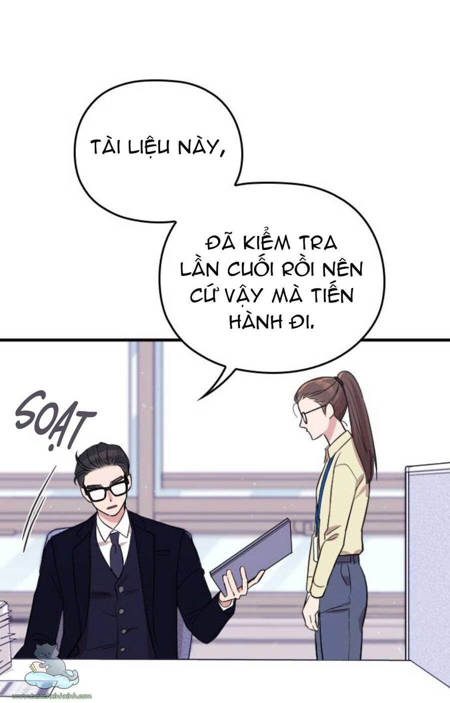 Cô Đi Mà Kết Hôn Với Chồng Tôi Đi - Chương 2 - Trang 40
