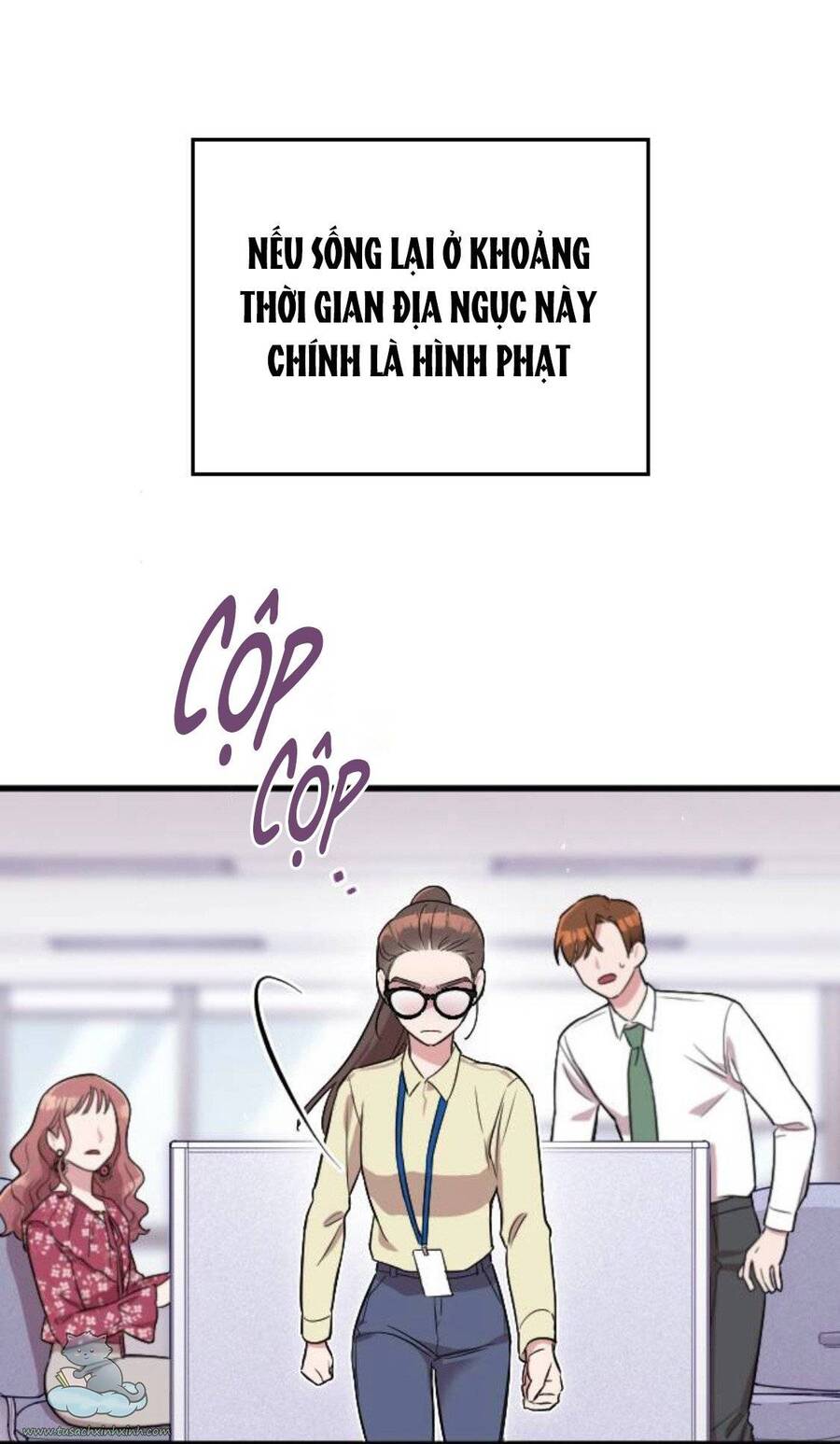 Cô Đi Mà Kết Hôn Với Chồng Tôi Đi - Chương 2 - Trang 56