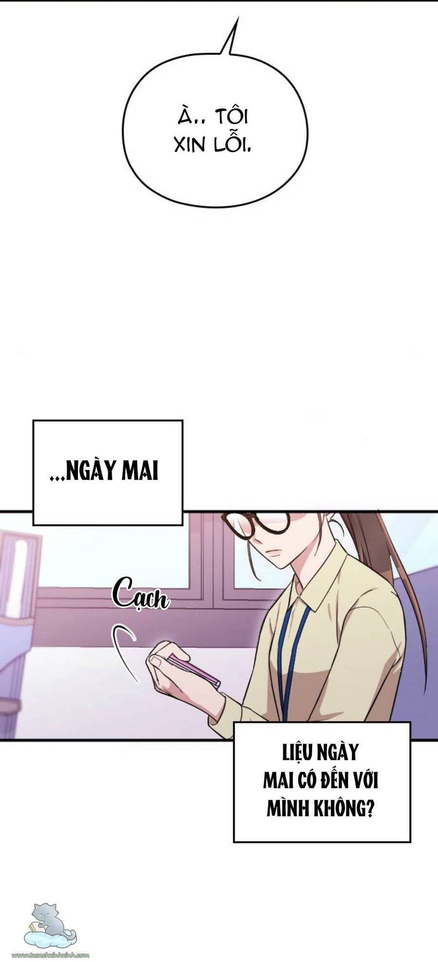 Cô Đi Mà Kết Hôn Với Chồng Tôi Đi - Chương 2 - Trang 97