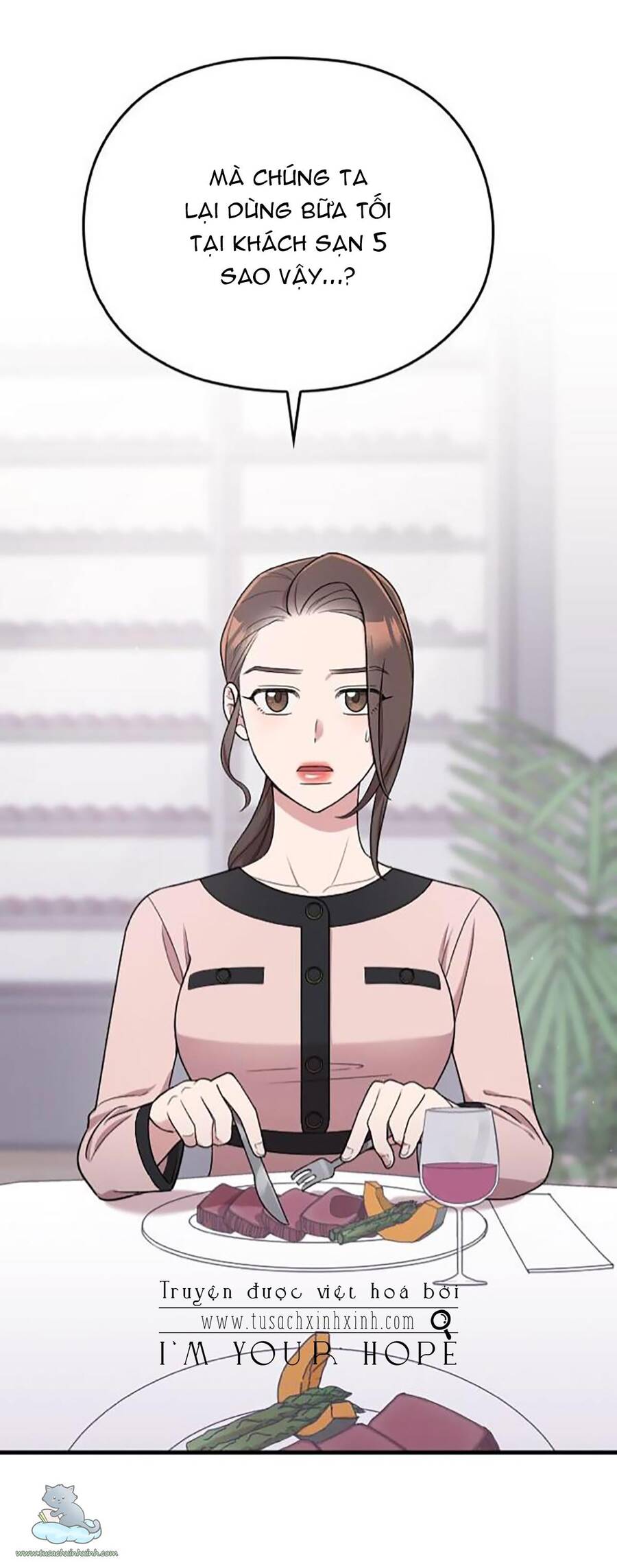 Cô Đi Mà Kết Hôn Với Chồng Tôi Đi - Chương 20 - Trang 16