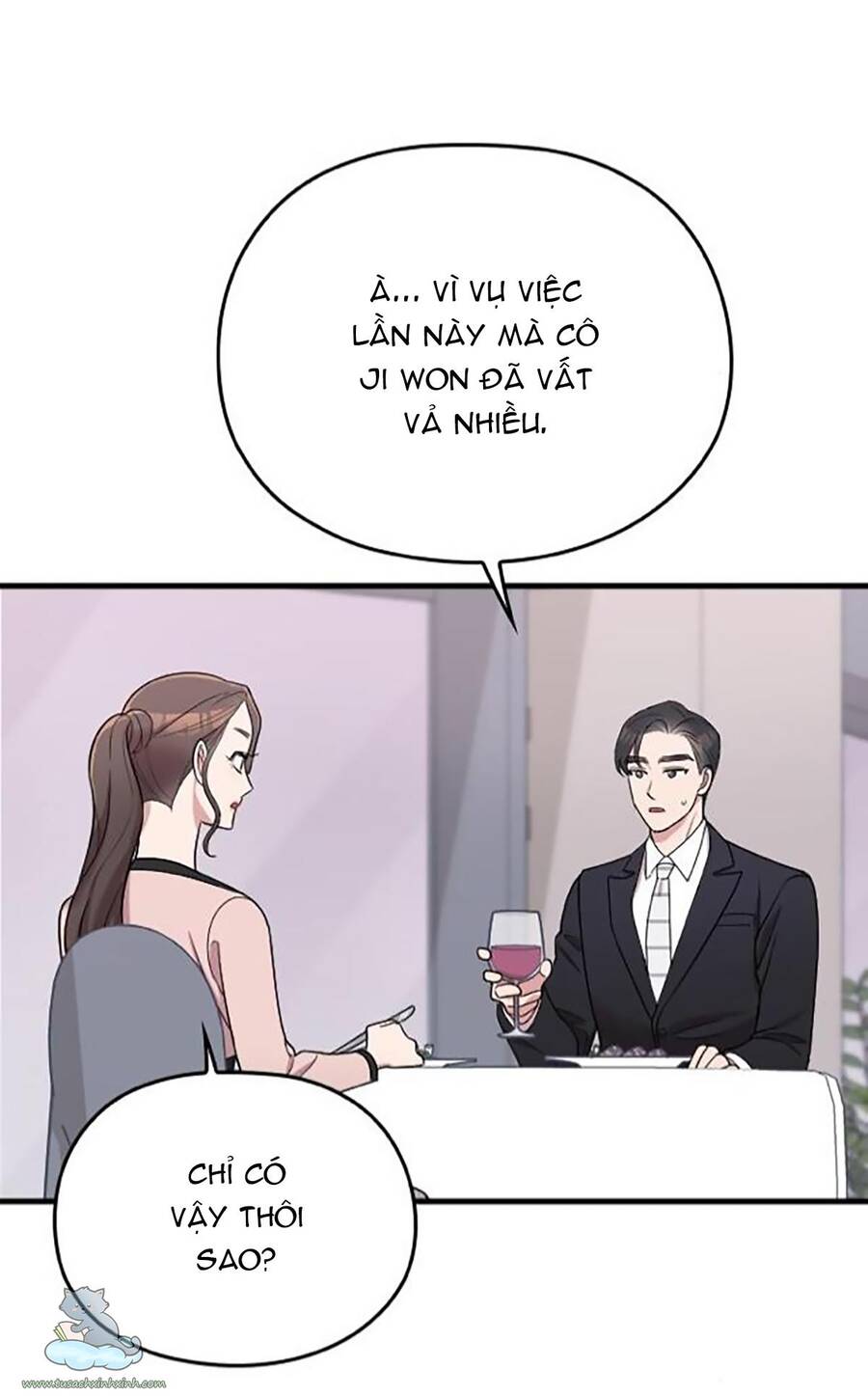 Cô Đi Mà Kết Hôn Với Chồng Tôi Đi - Chương 20 - Trang 17