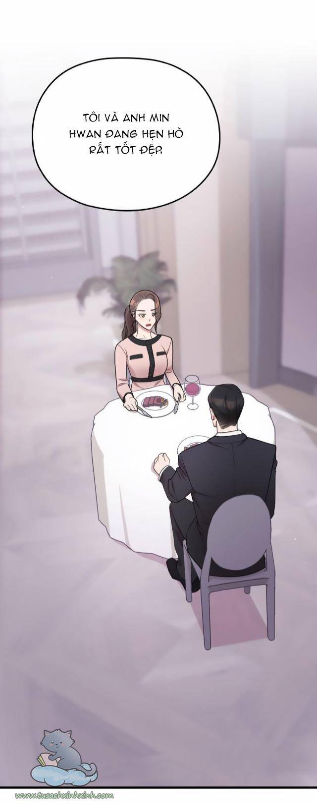 Cô Đi Mà Kết Hôn Với Chồng Tôi Đi - Chương 20 - Trang 21