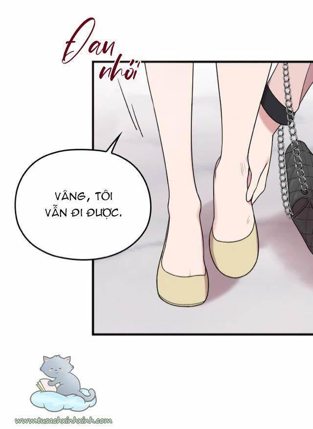 Cô Đi Mà Kết Hôn Với Chồng Tôi Đi - Chương 20 - Trang 35