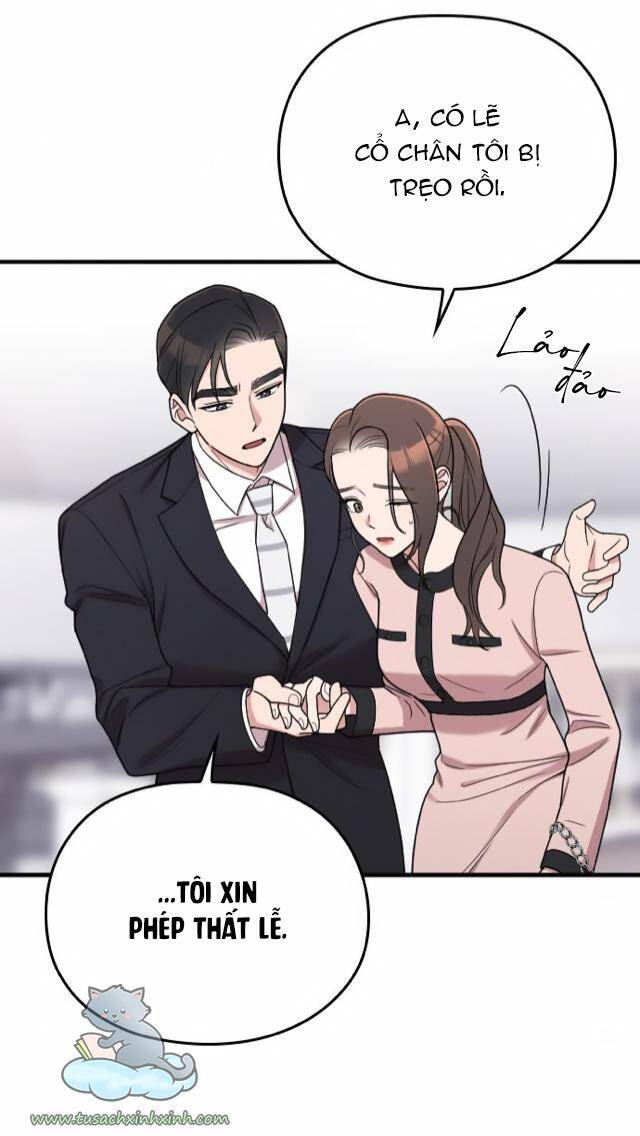 Cô Đi Mà Kết Hôn Với Chồng Tôi Đi - Chương 20 - Trang 36