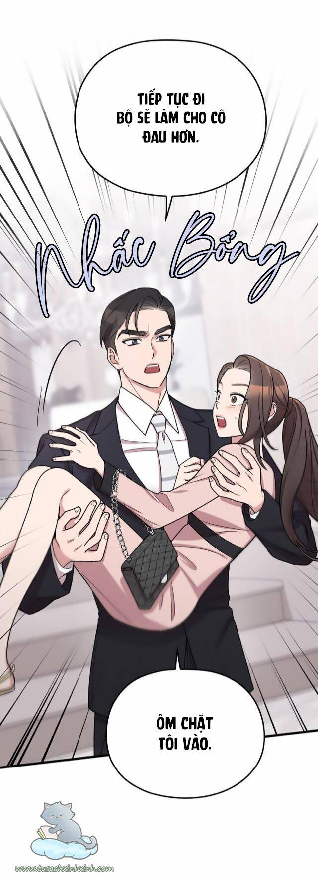 Cô Đi Mà Kết Hôn Với Chồng Tôi Đi - Chương 20 - Trang 38