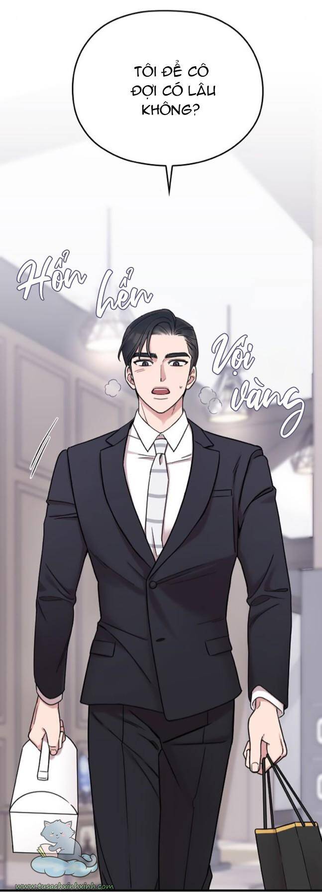 Cô Đi Mà Kết Hôn Với Chồng Tôi Đi - Chương 20 - Trang 47