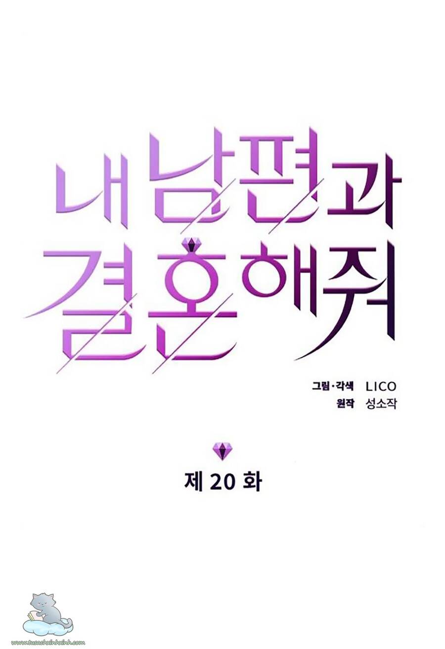 Cô Đi Mà Kết Hôn Với Chồng Tôi Đi - Chương 20 - Trang 6