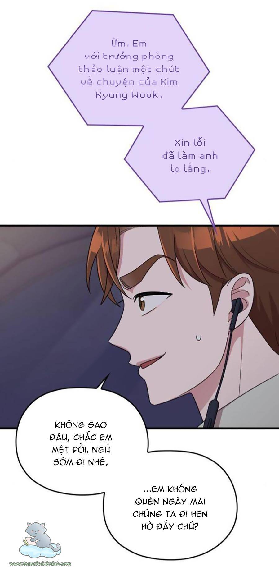 Cô Đi Mà Kết Hôn Với Chồng Tôi Đi - Chương 20 - Trang 70