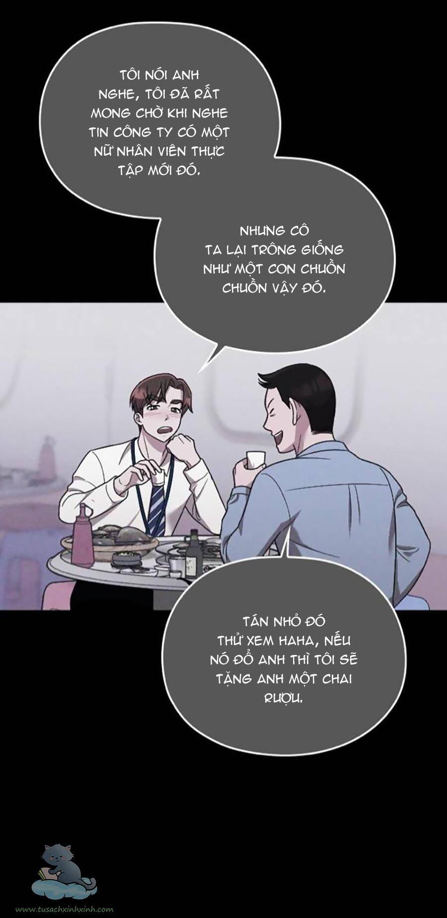 Cô Đi Mà Kết Hôn Với Chồng Tôi Đi - Chương 20 - Trang 74