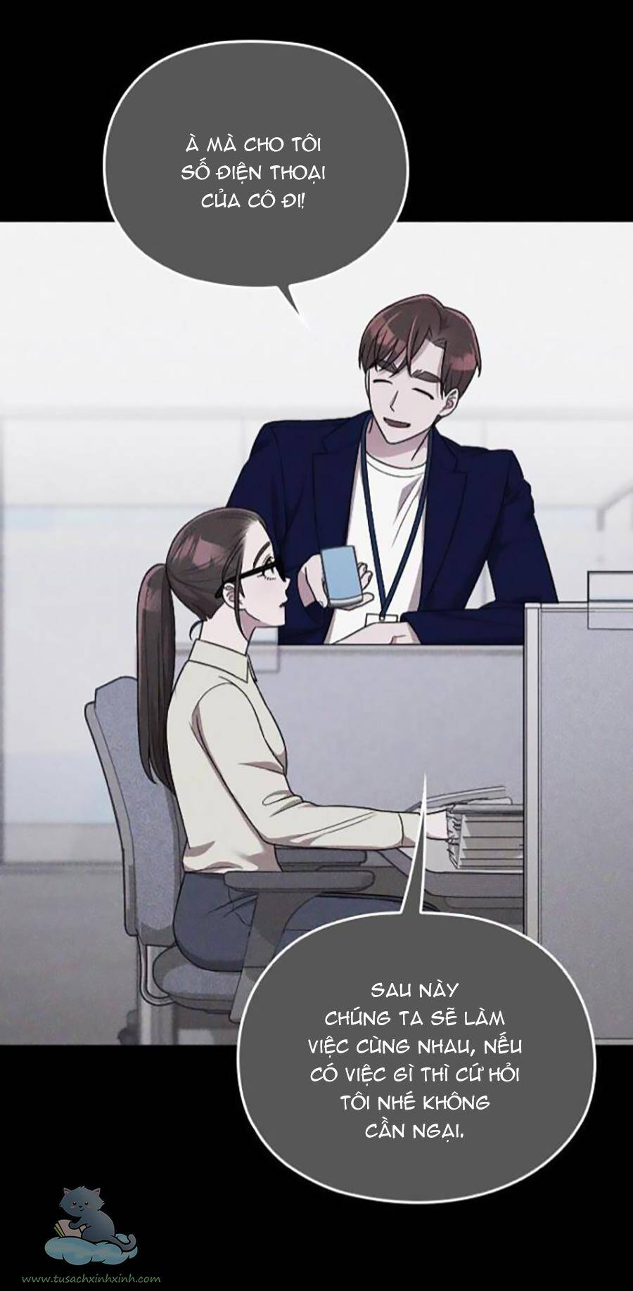 Cô Đi Mà Kết Hôn Với Chồng Tôi Đi - Chương 20 - Trang 77