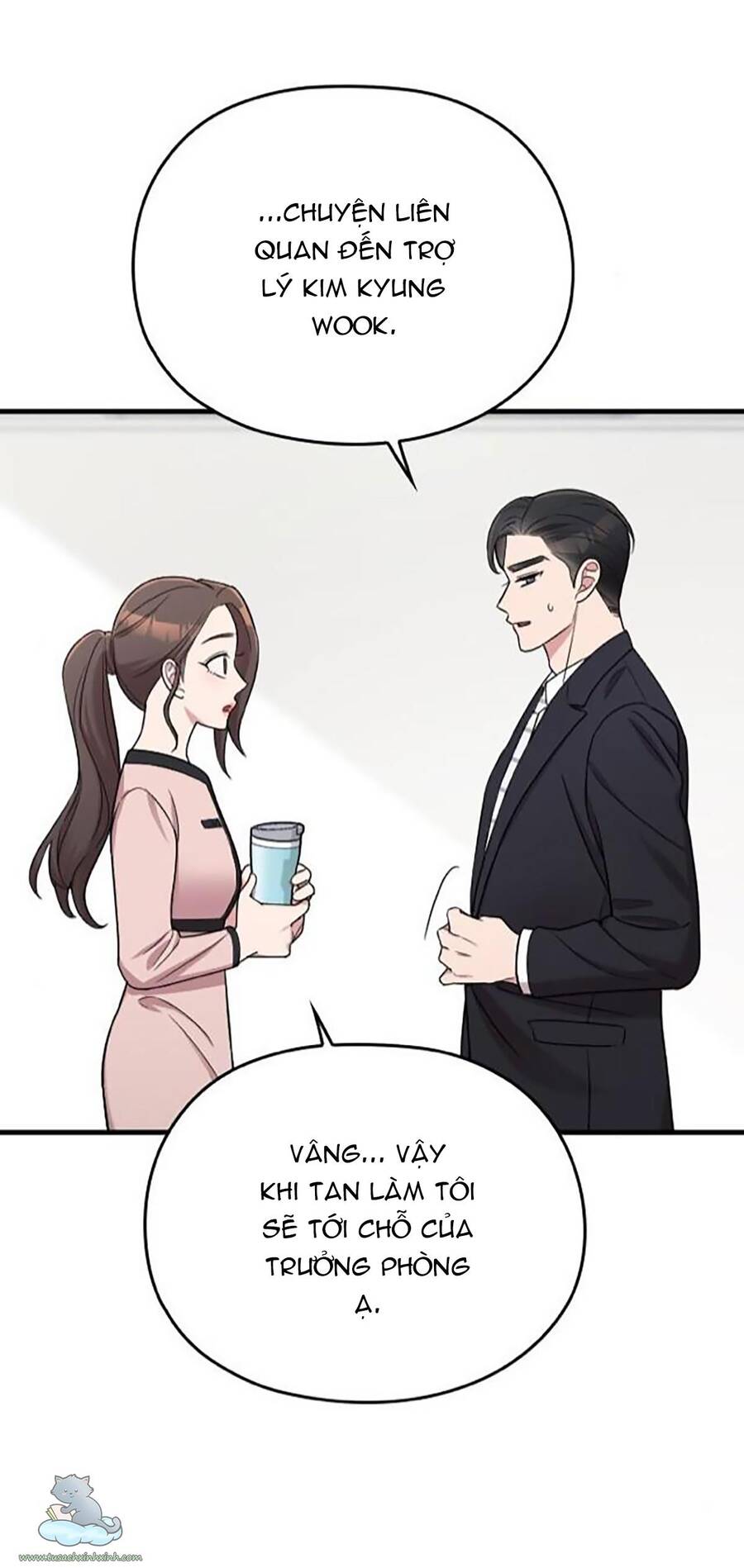 Cô Đi Mà Kết Hôn Với Chồng Tôi Đi - Chương 20 - Trang 9