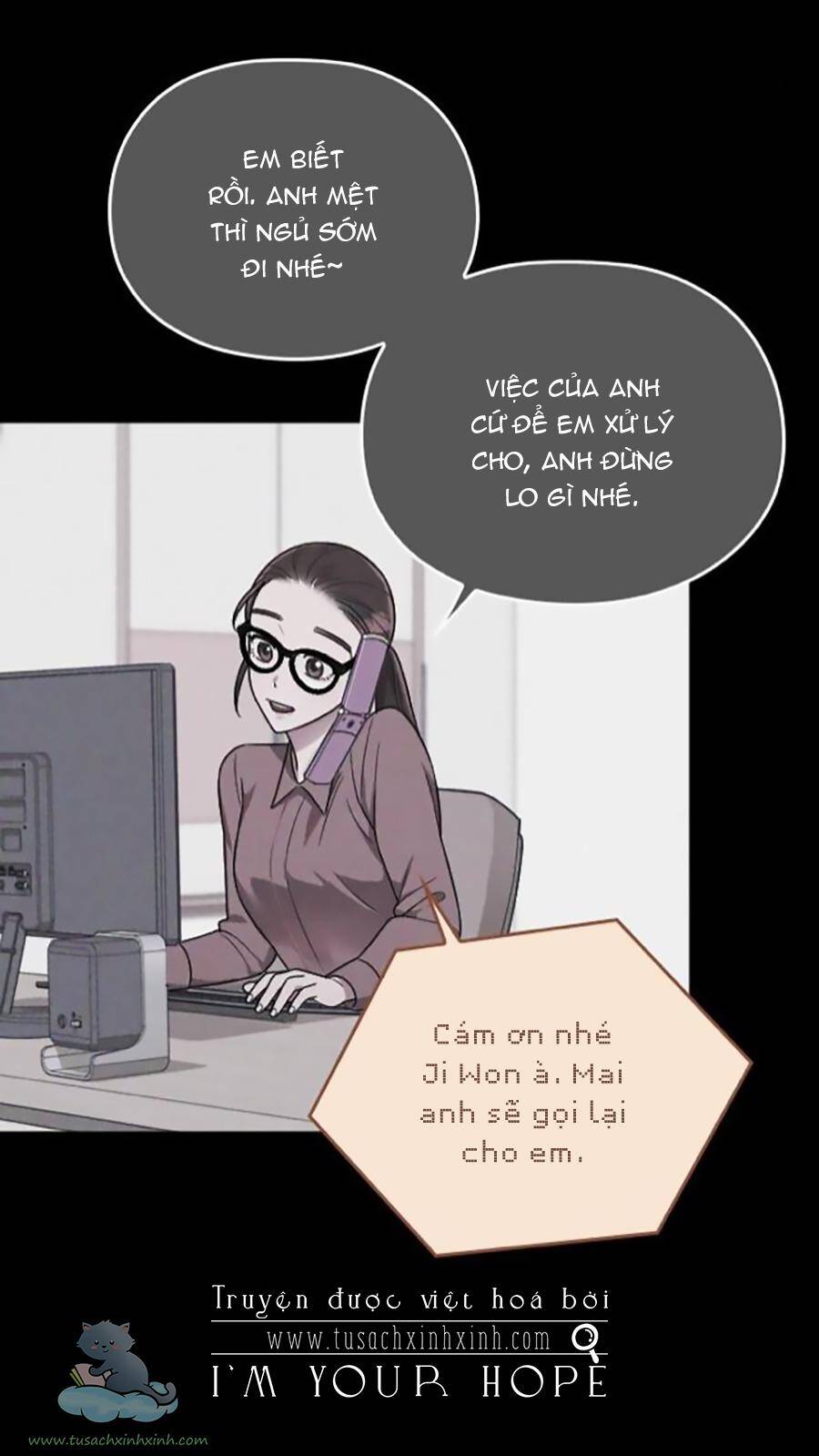 Cô Đi Mà Kết Hôn Với Chồng Tôi Đi - Chương 20 - Trang 87