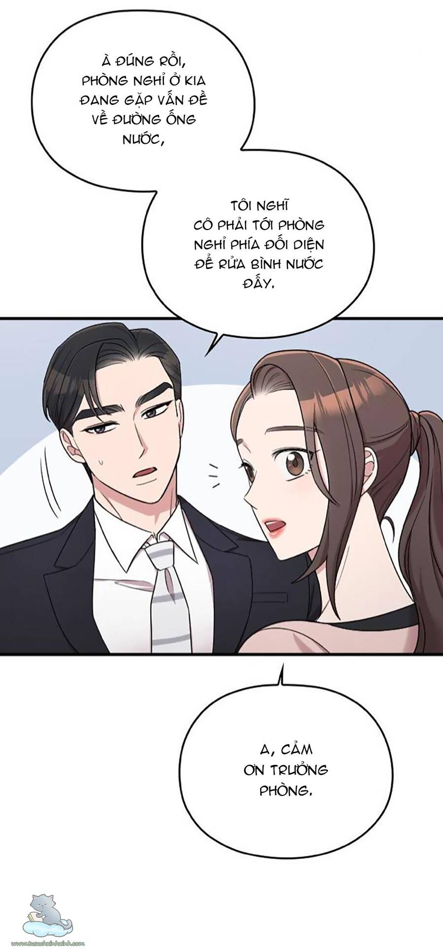 Cô Đi Mà Kết Hôn Với Chồng Tôi Đi - Chương 20 - Trang 10