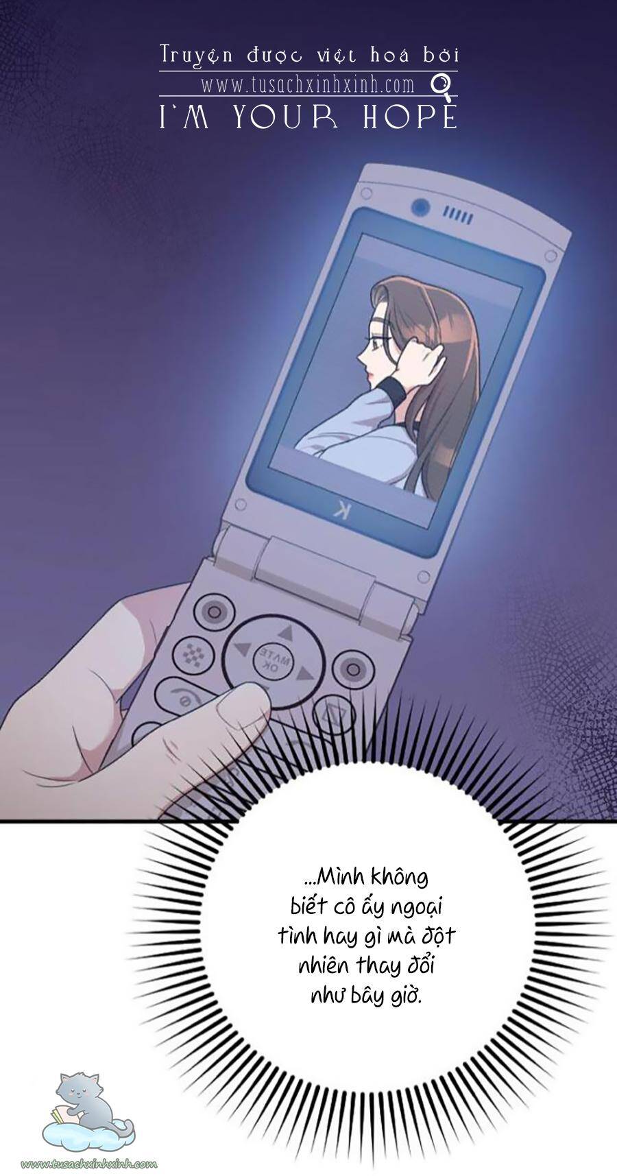 Cô Đi Mà Kết Hôn Với Chồng Tôi Đi - Chương 20 - Trang 91