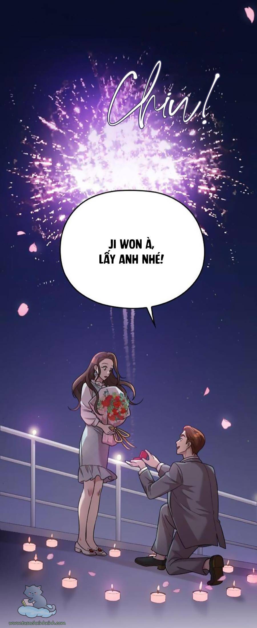 Cô Đi Mà Kết Hôn Với Chồng Tôi Đi - Chương 20 - Trang 99