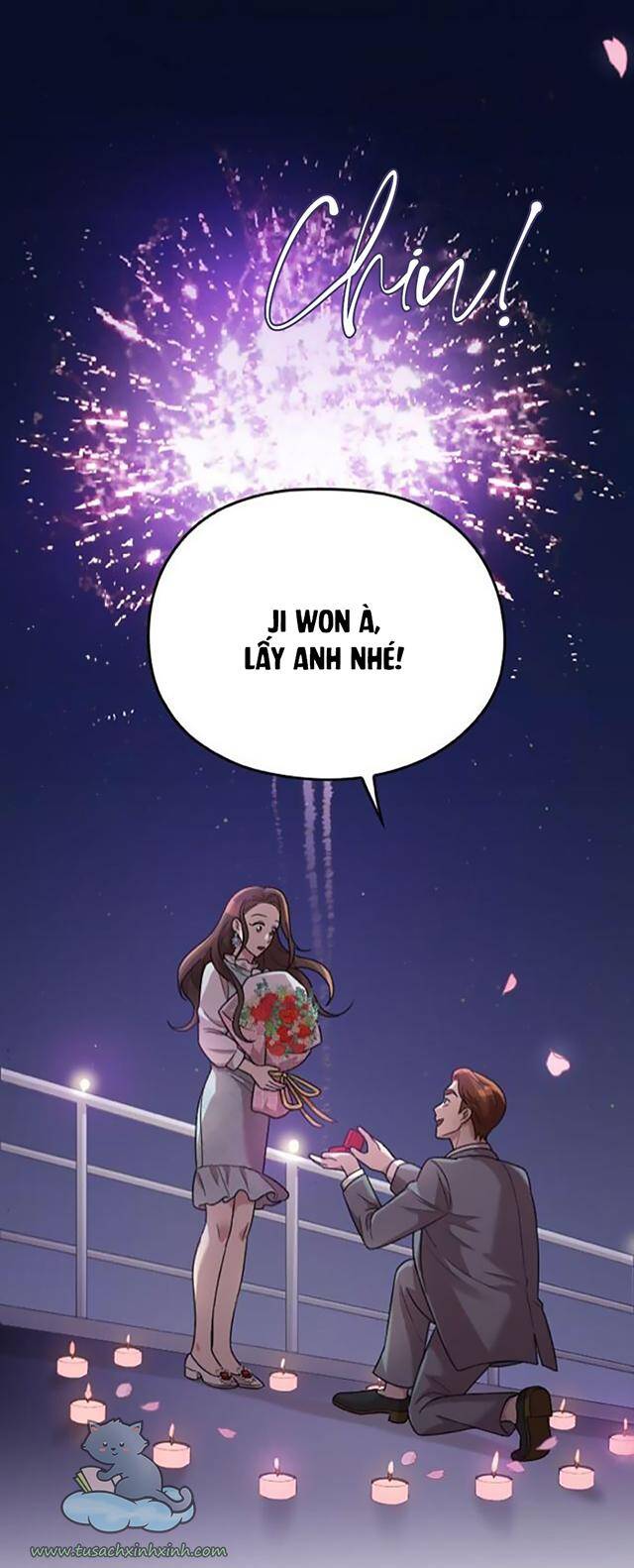 Cô Đi Mà Kết Hôn Với Chồng Tôi Đi - Chương 21 - Trang 2