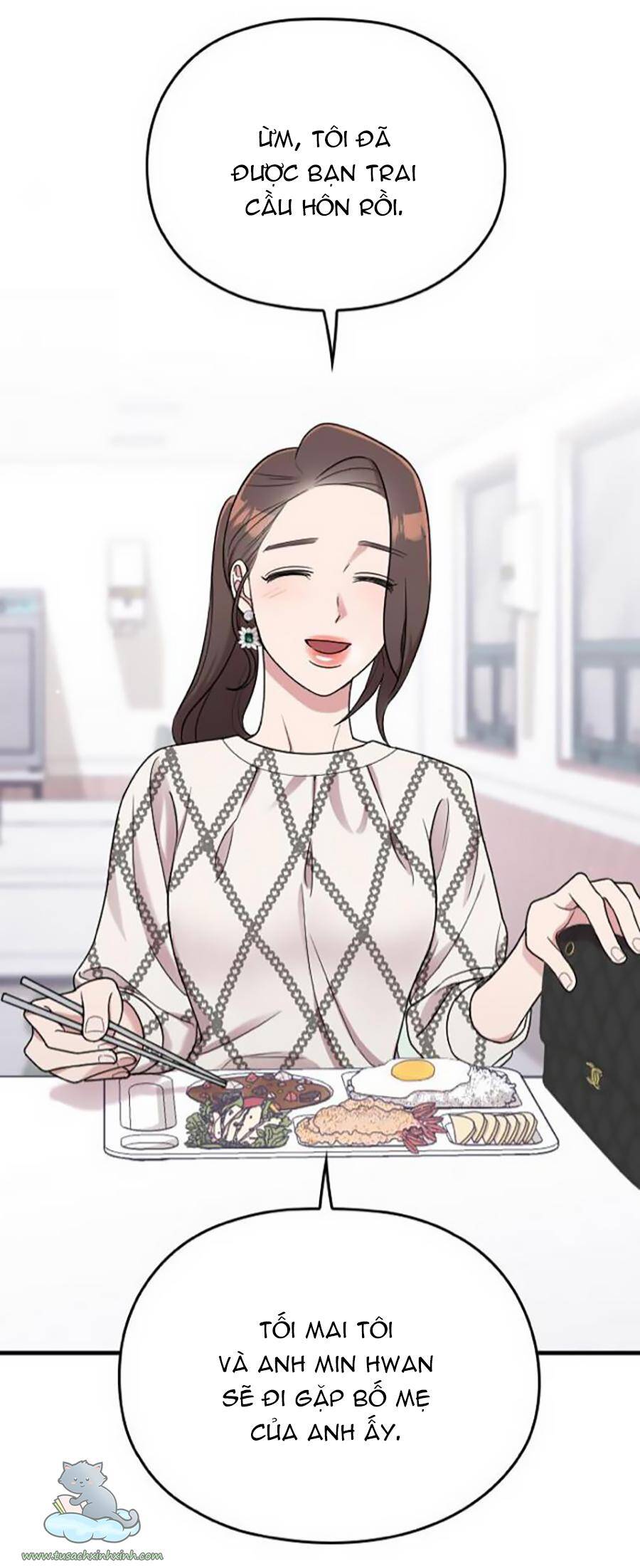 Cô Đi Mà Kết Hôn Với Chồng Tôi Đi - Chương 21 - Trang 15