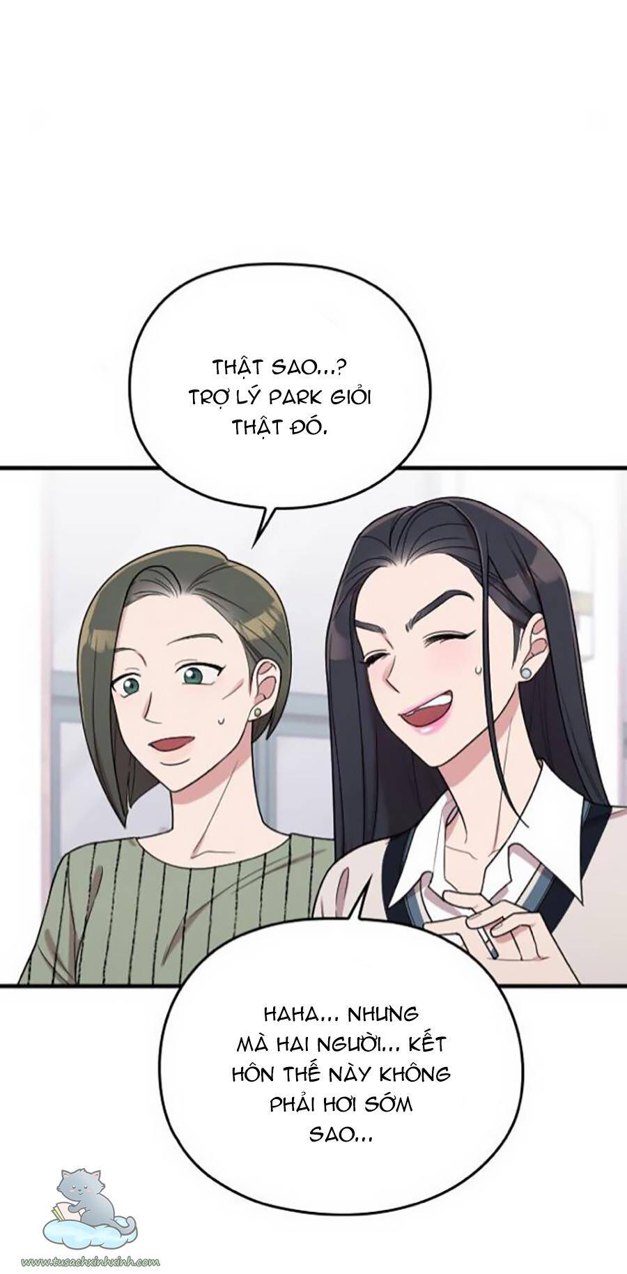 Cô Đi Mà Kết Hôn Với Chồng Tôi Đi - Chương 21 - Trang 18