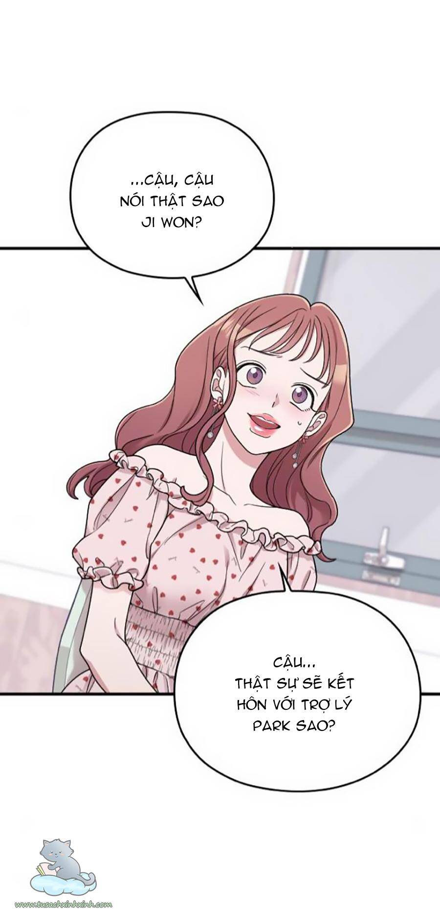 Cô Đi Mà Kết Hôn Với Chồng Tôi Đi - Chương 21 - Trang 19