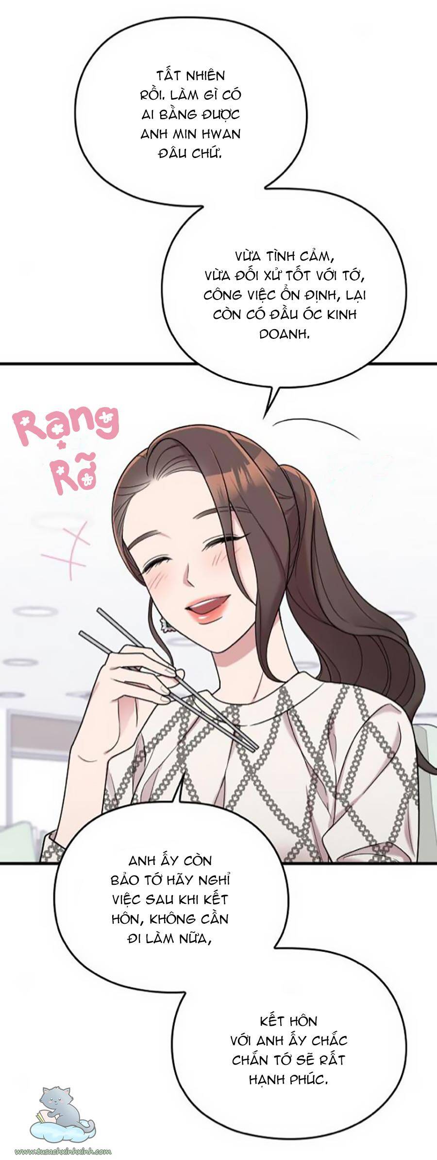 Cô Đi Mà Kết Hôn Với Chồng Tôi Đi - Chương 21 - Trang 20