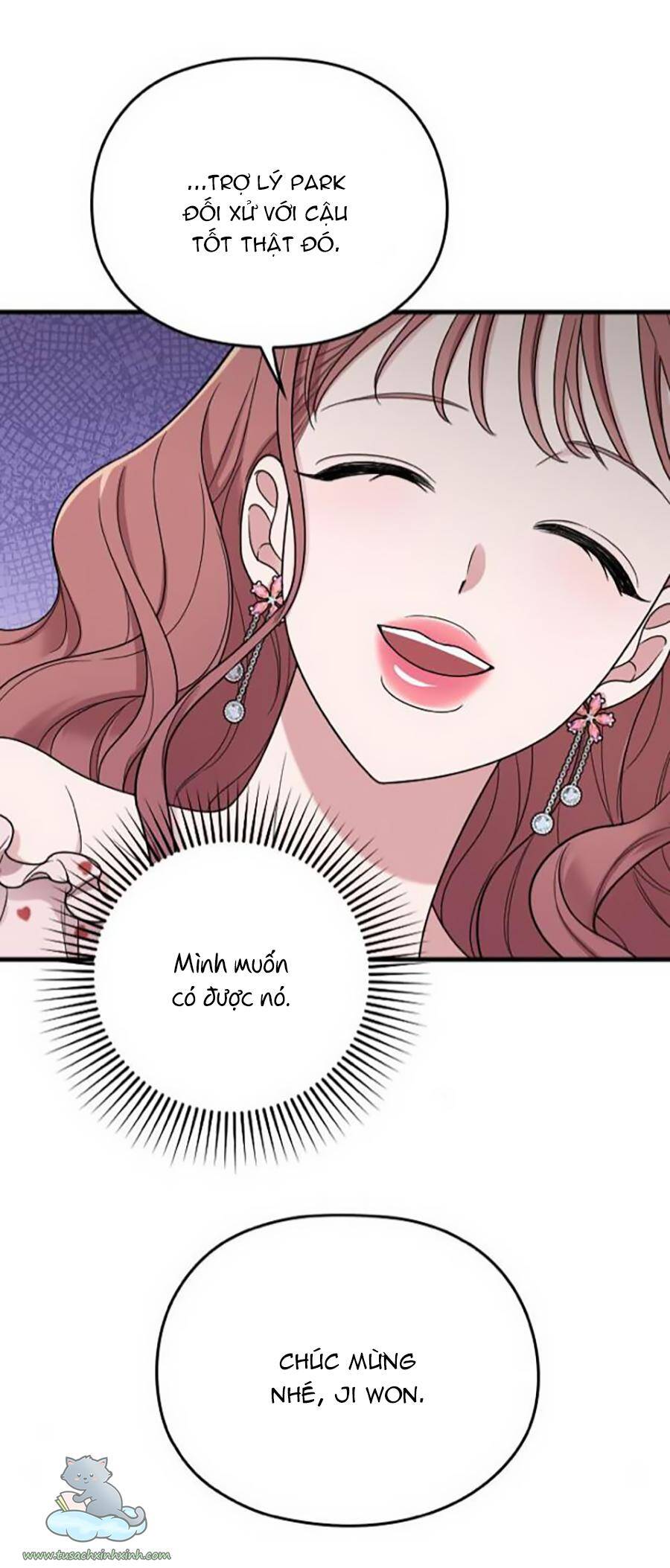 Cô Đi Mà Kết Hôn Với Chồng Tôi Đi - Chương 21 - Trang 22