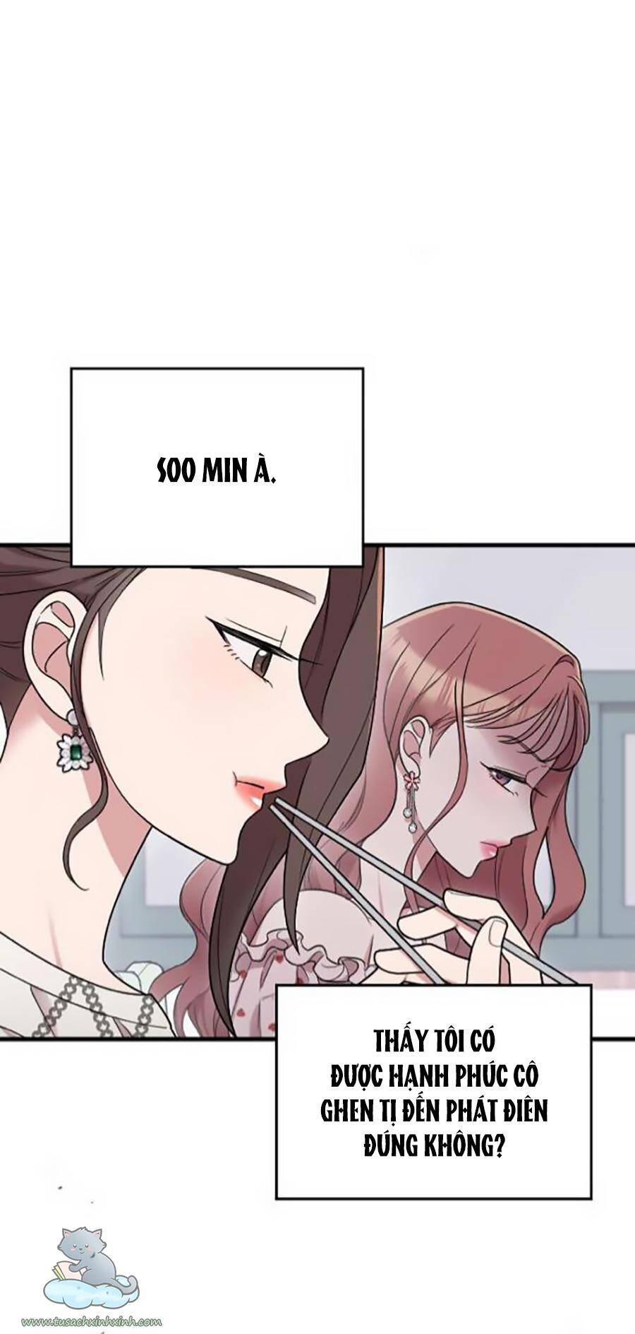 Cô Đi Mà Kết Hôn Với Chồng Tôi Đi - Chương 21 - Trang 23