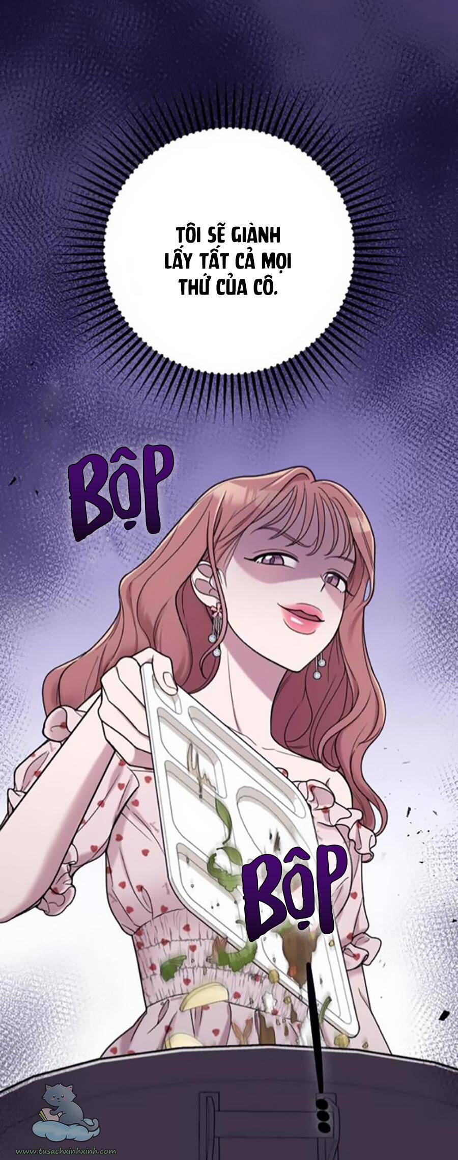 Cô Đi Mà Kết Hôn Với Chồng Tôi Đi - Chương 21 - Trang 30