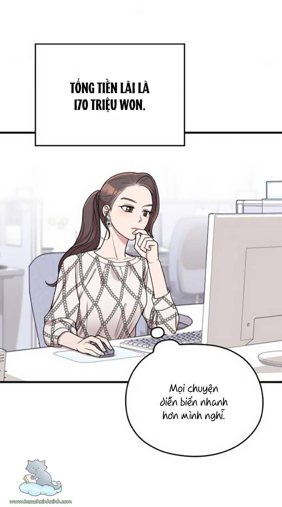 Cô Đi Mà Kết Hôn Với Chồng Tôi Đi - Chương 21 - Trang 34