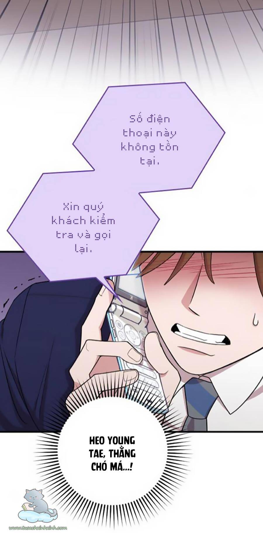 Cô Đi Mà Kết Hôn Với Chồng Tôi Đi - Chương 21 - Trang 39