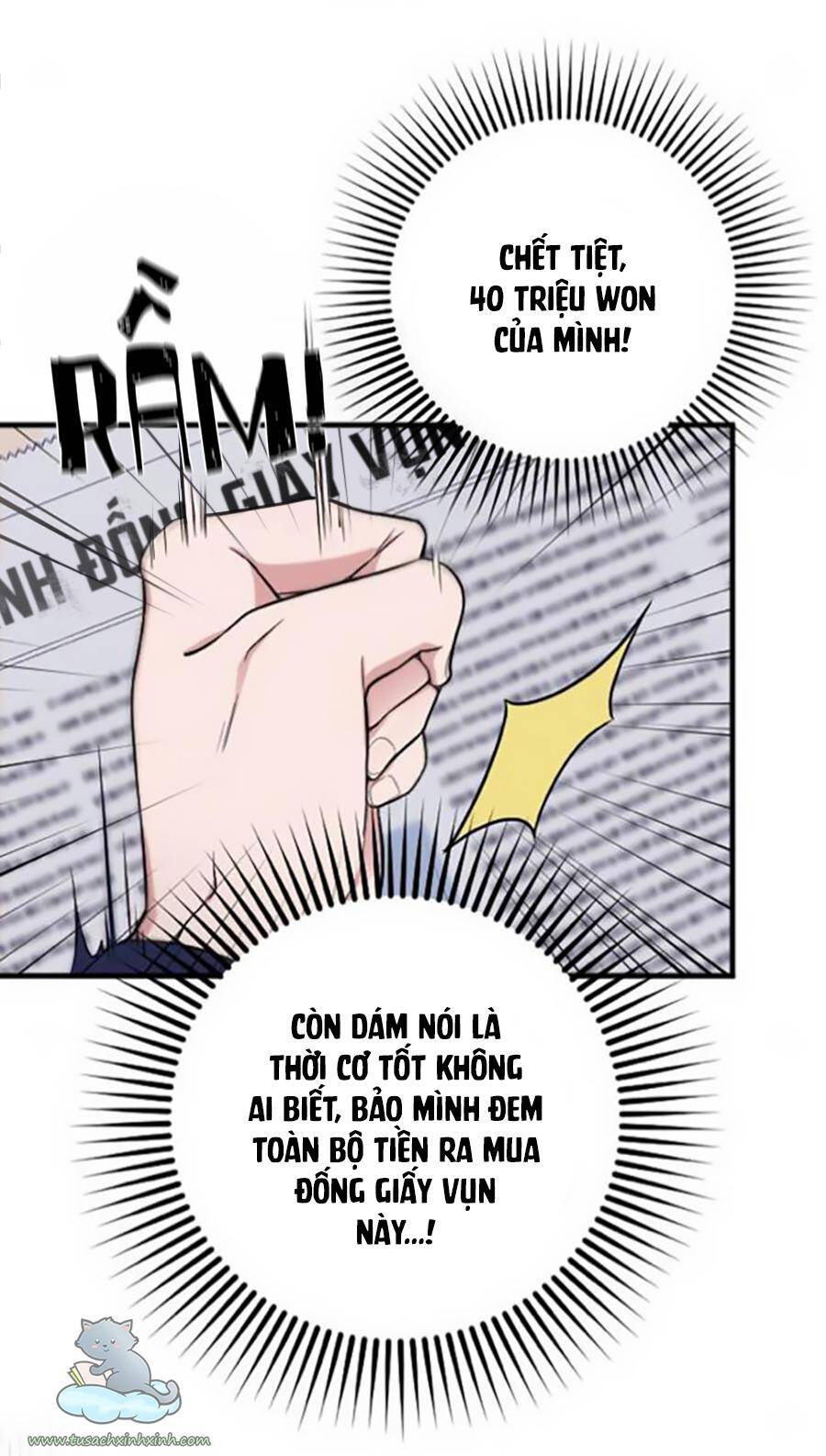 Cô Đi Mà Kết Hôn Với Chồng Tôi Đi - Chương 21 - Trang 40