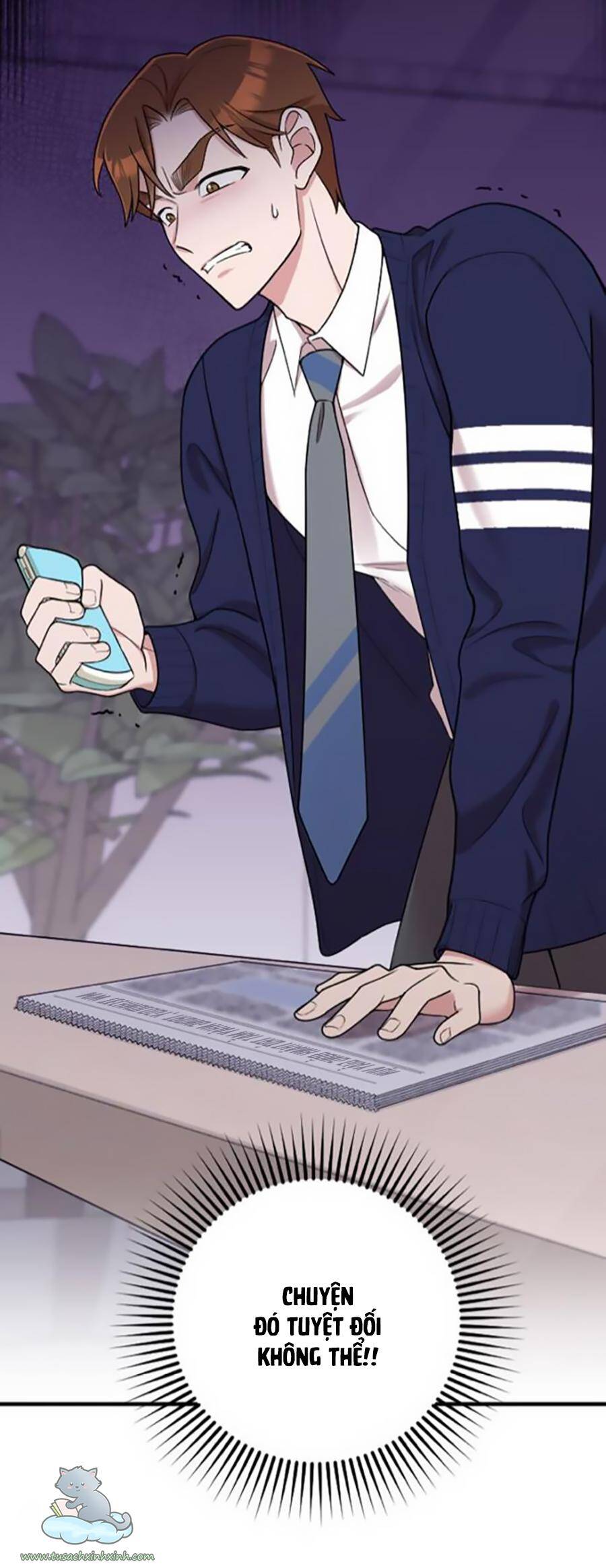 Cô Đi Mà Kết Hôn Với Chồng Tôi Đi - Chương 21 - Trang 42