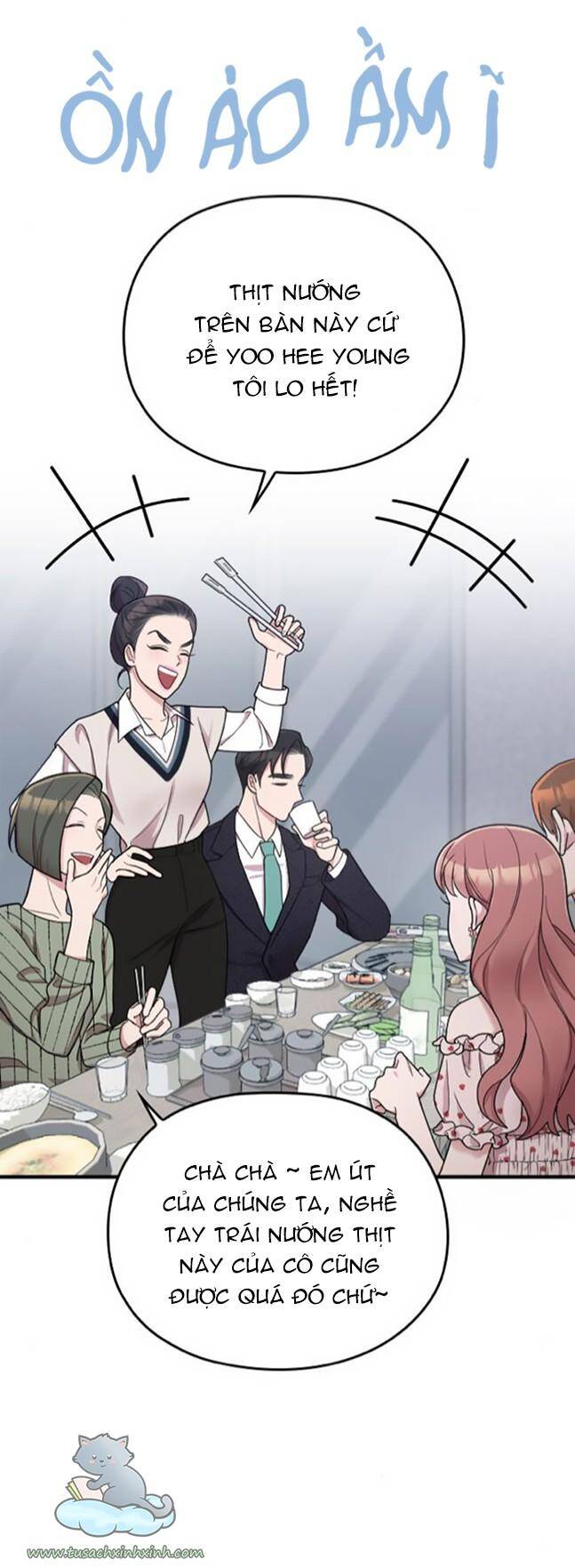 Cô Đi Mà Kết Hôn Với Chồng Tôi Đi - Chương 21 - Trang 53