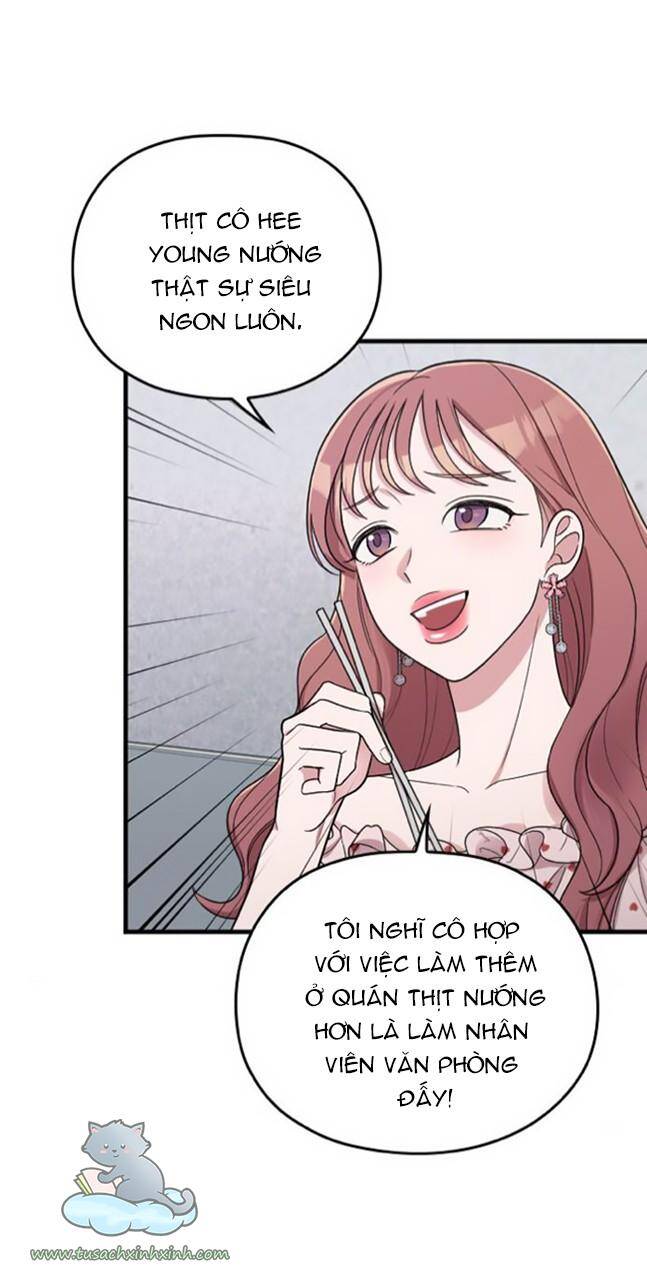 Cô Đi Mà Kết Hôn Với Chồng Tôi Đi - Chương 21 - Trang 54