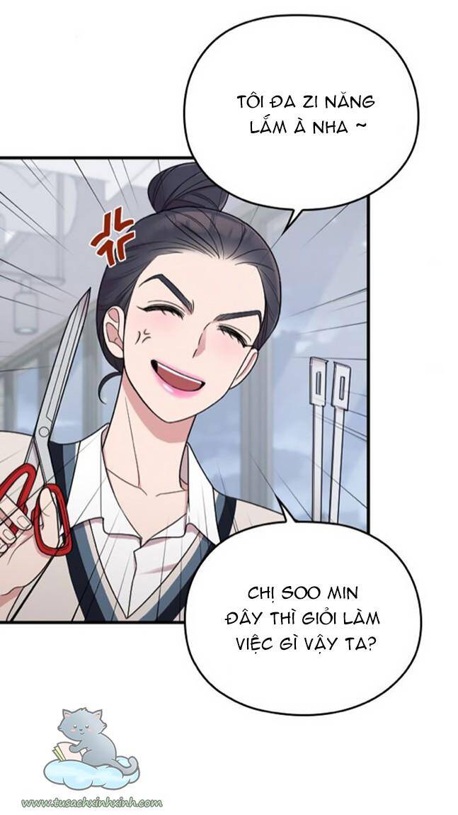 Cô Đi Mà Kết Hôn Với Chồng Tôi Đi - Chương 21 - Trang 55