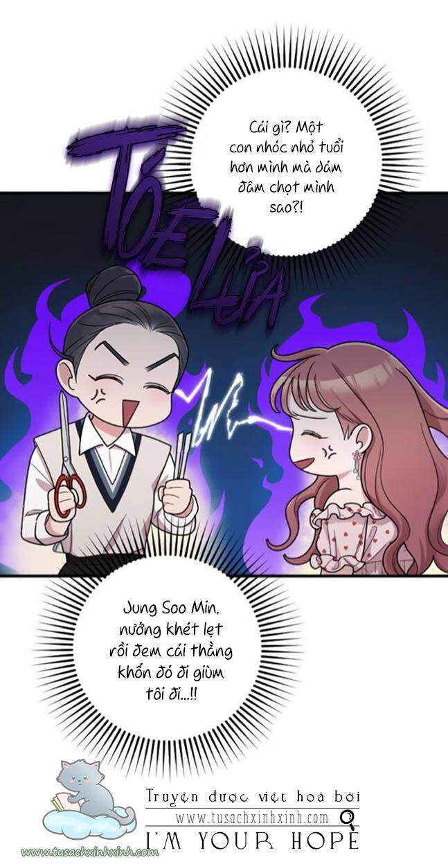 Cô Đi Mà Kết Hôn Với Chồng Tôi Đi - Chương 21 - Trang 56