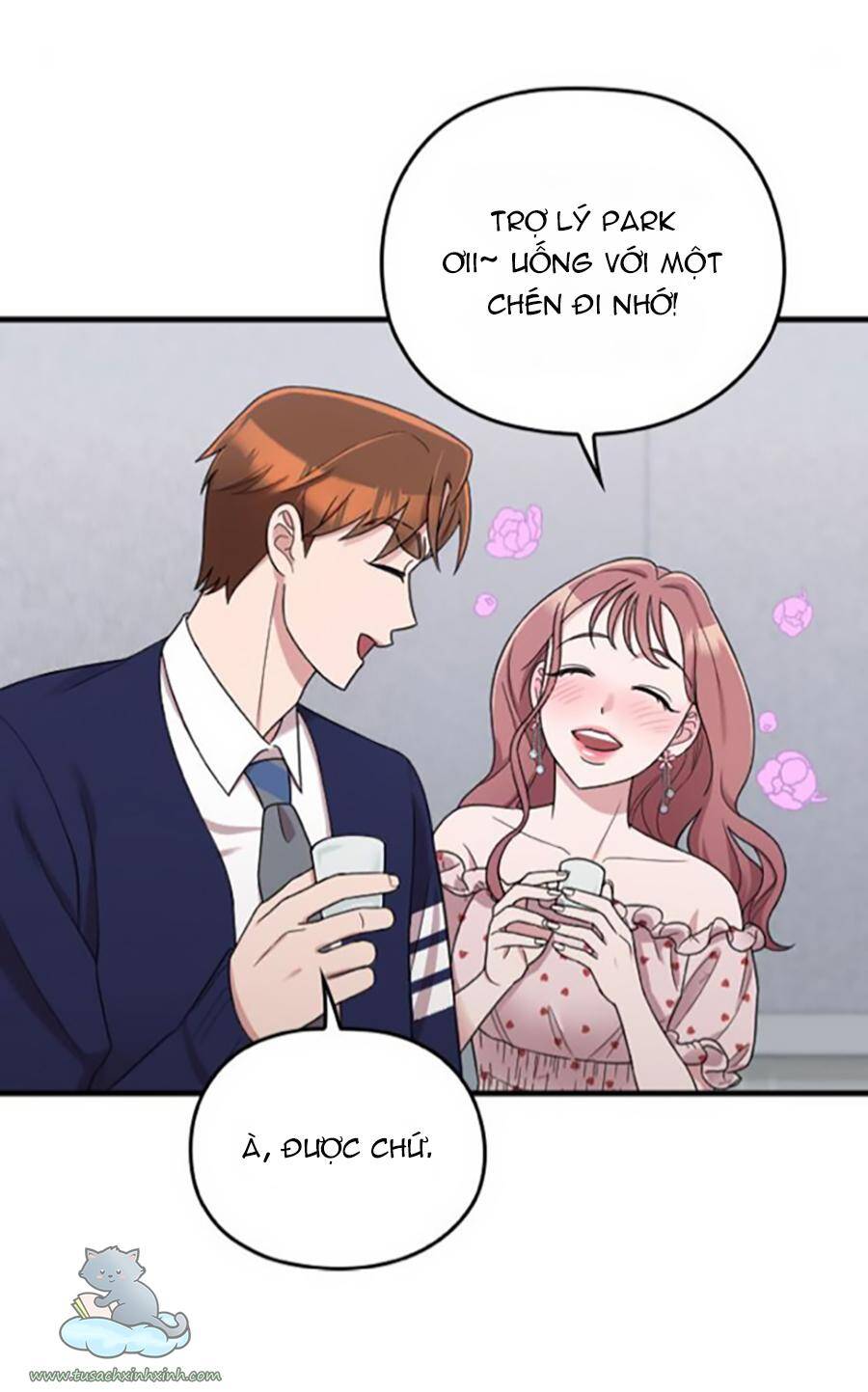 Cô Đi Mà Kết Hôn Với Chồng Tôi Đi - Chương 21 - Trang 65