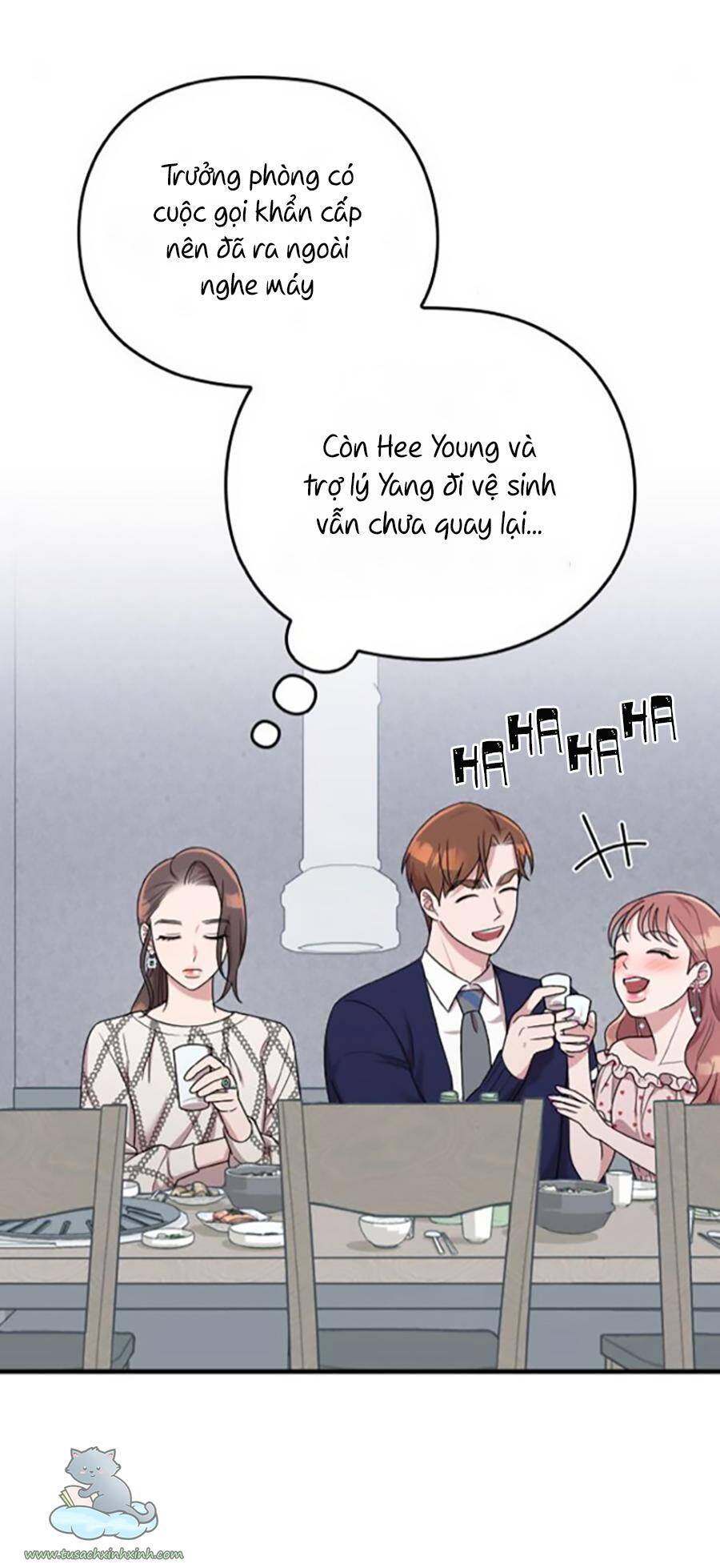 Cô Đi Mà Kết Hôn Với Chồng Tôi Đi - Chương 21 - Trang 69