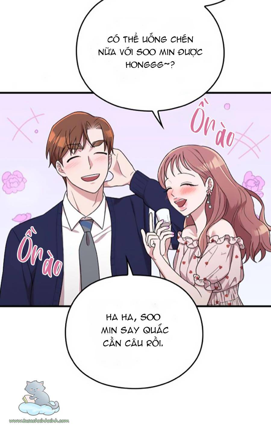 Cô Đi Mà Kết Hôn Với Chồng Tôi Đi - Chương 21 - Trang 71
