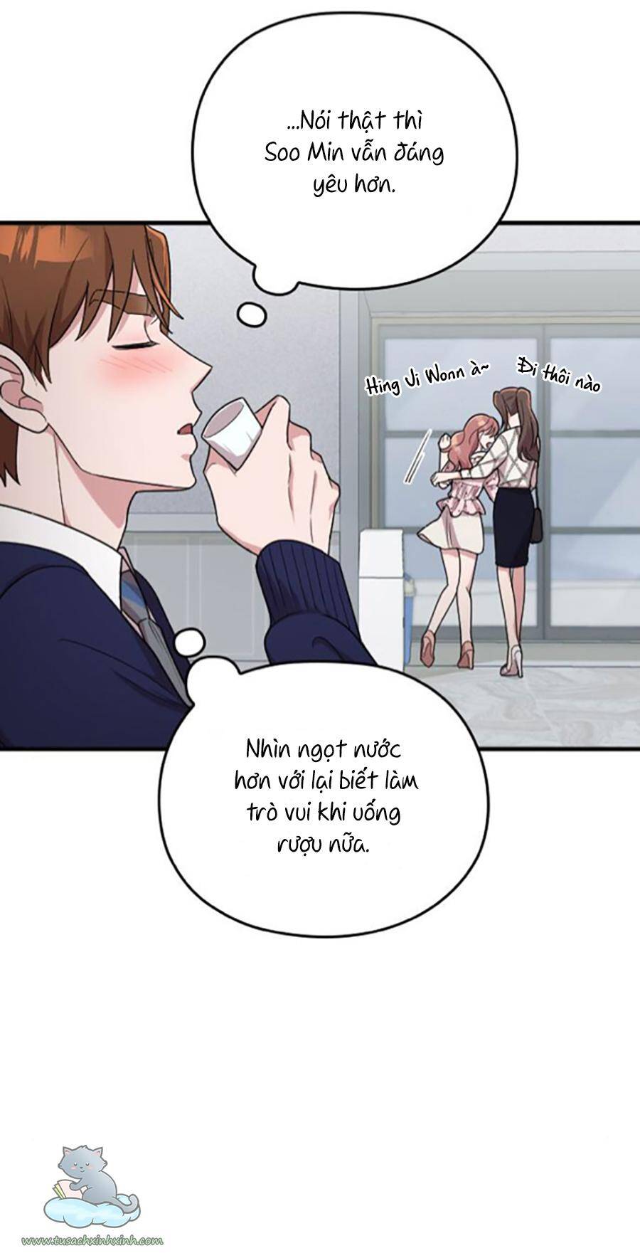 Cô Đi Mà Kết Hôn Với Chồng Tôi Đi - Chương 21 - Trang 75