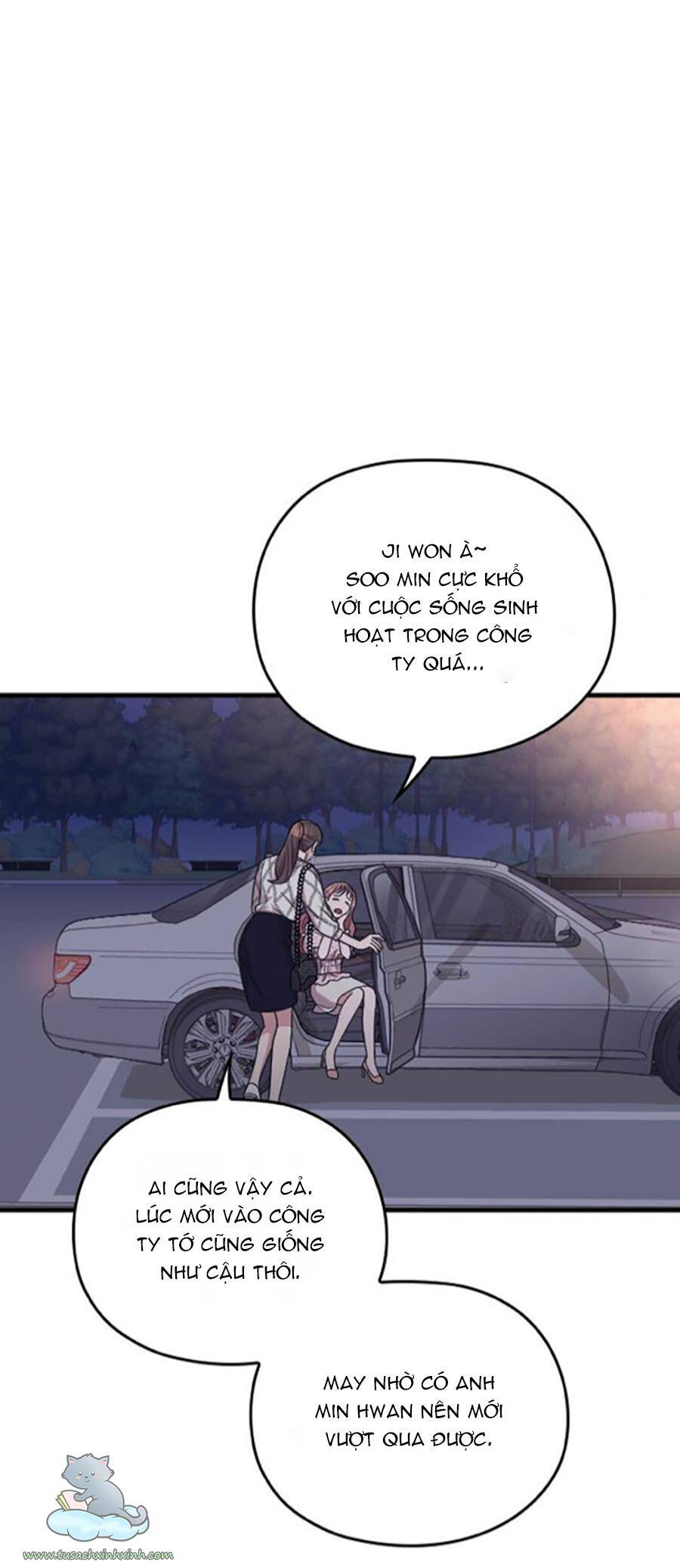 Cô Đi Mà Kết Hôn Với Chồng Tôi Đi - Chương 21 - Trang 76